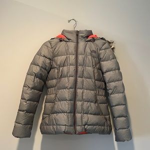 THE NORTH FACE JACKET